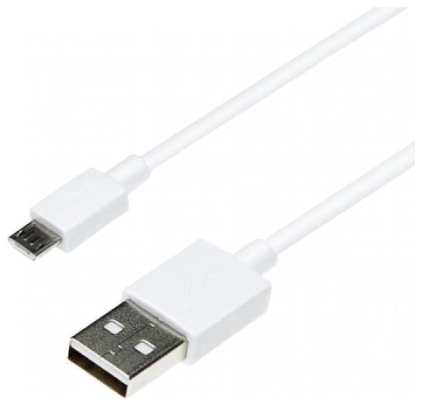 

PICKMALL Data Charging Micro USB Mini USB Cable ( 1 m White )