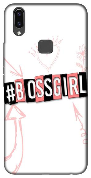 

SY Gifts Plastic Back Cover For Vivo V9 Pro ( Multi )