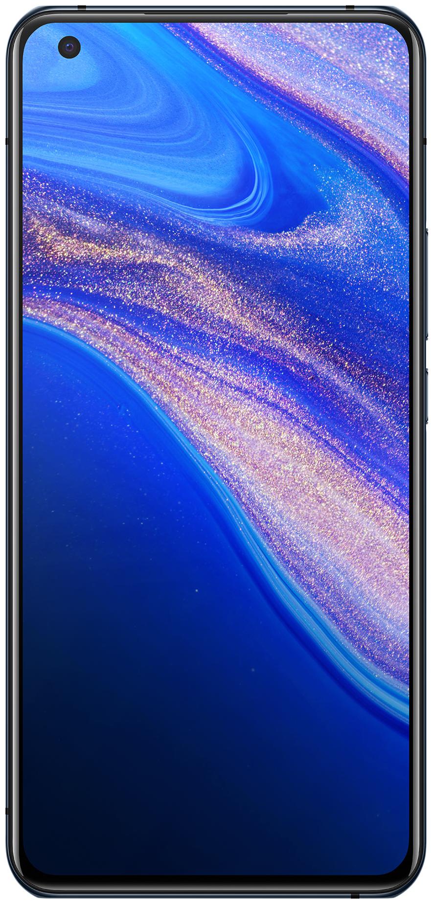 

Vivo X50 8 GB 256 GB Glaze Black