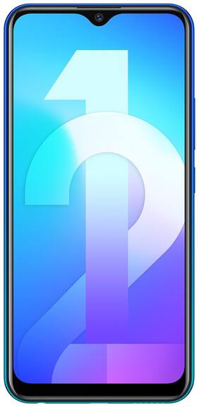 Vivo Y12 3 GB 64 GB Aqua Blue