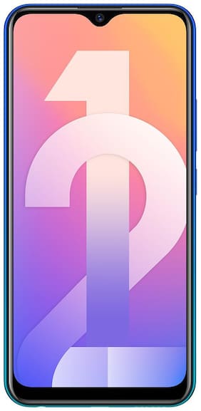 Vivo Y12 4 GB 32 GB Aqua Blue