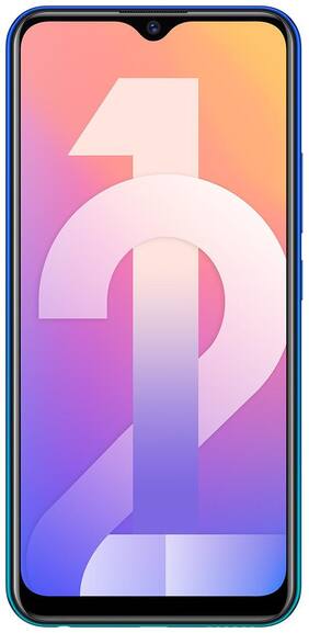 Vivo Y12 4 GB 32 GB Aqua Blue