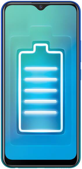 Vivo Y15 4 GB 64 GB Aqua Blue