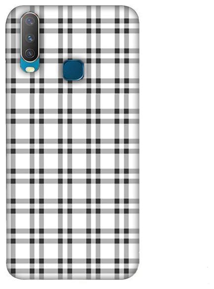 

SY Gifts Plastic Back Cover For Vivo Y15 ( Multi )