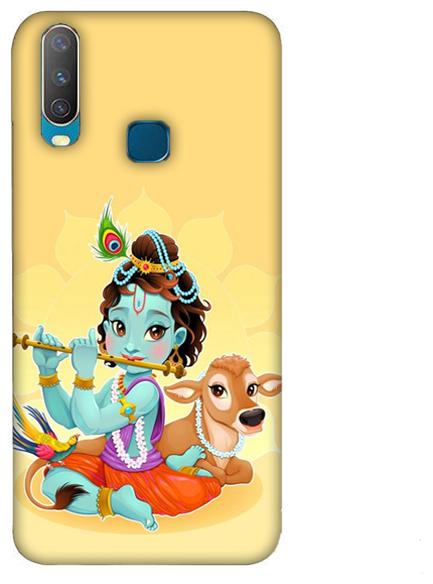 

SY Gifts Plastic Back Cover For Vivo Y15 ( Multi )