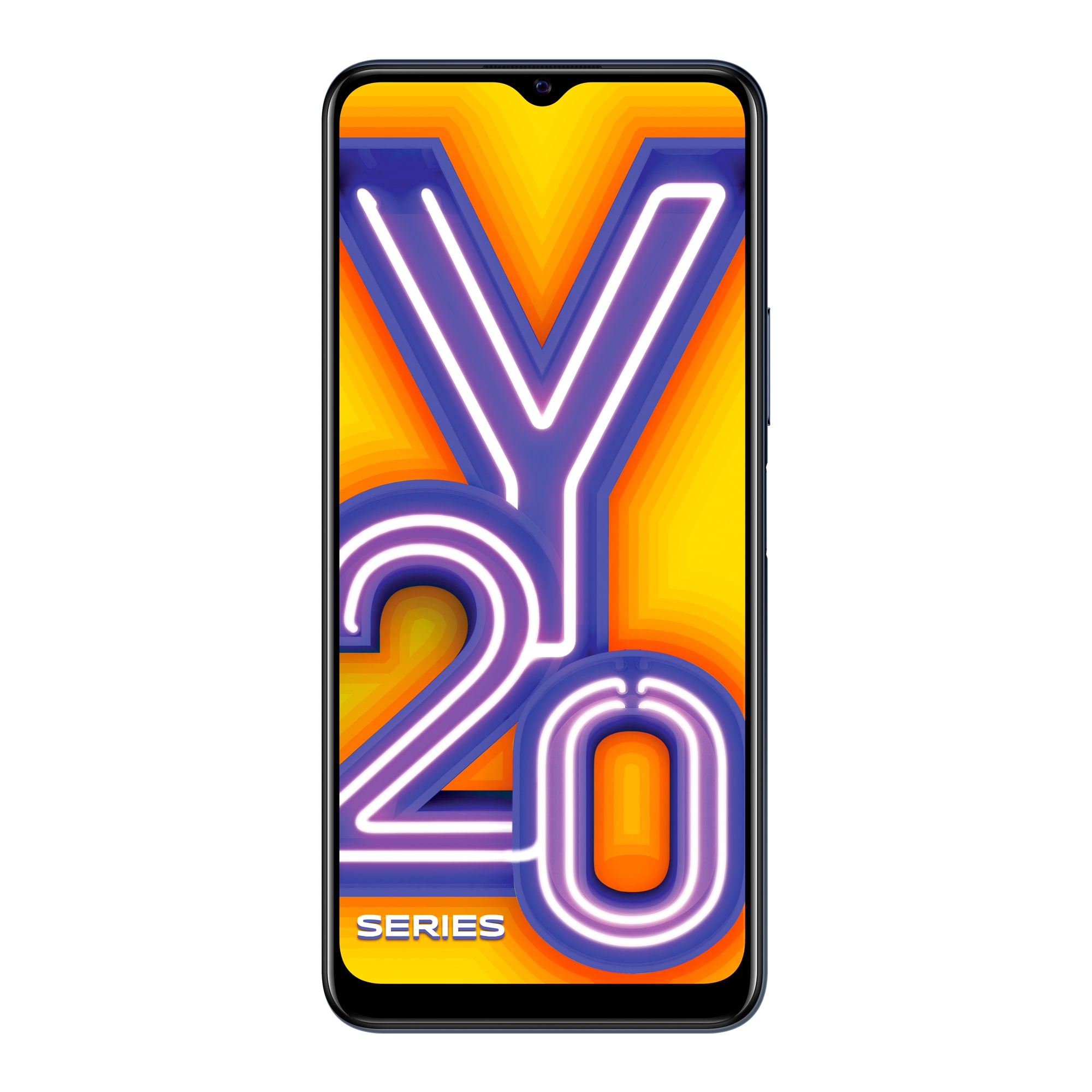 

Vivo Y20 4 GB 64 GB Obsidian Black