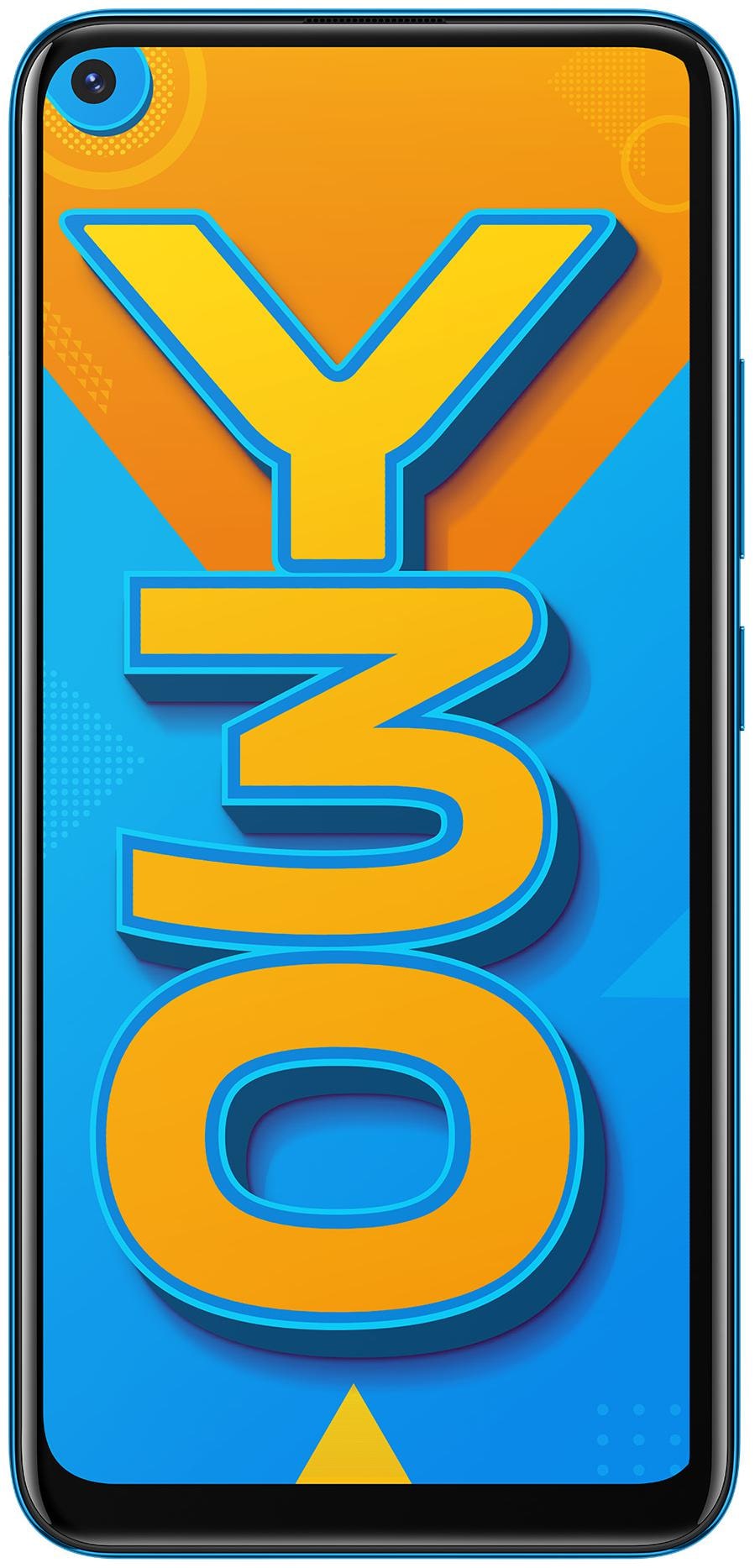 

Vivo Y30 4 GB 128 GB Dazzle Blue