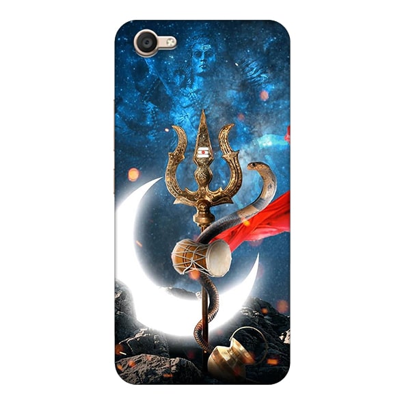 

SY Gifts Plastic Back Cover For VIVO Y53 ( Multi )