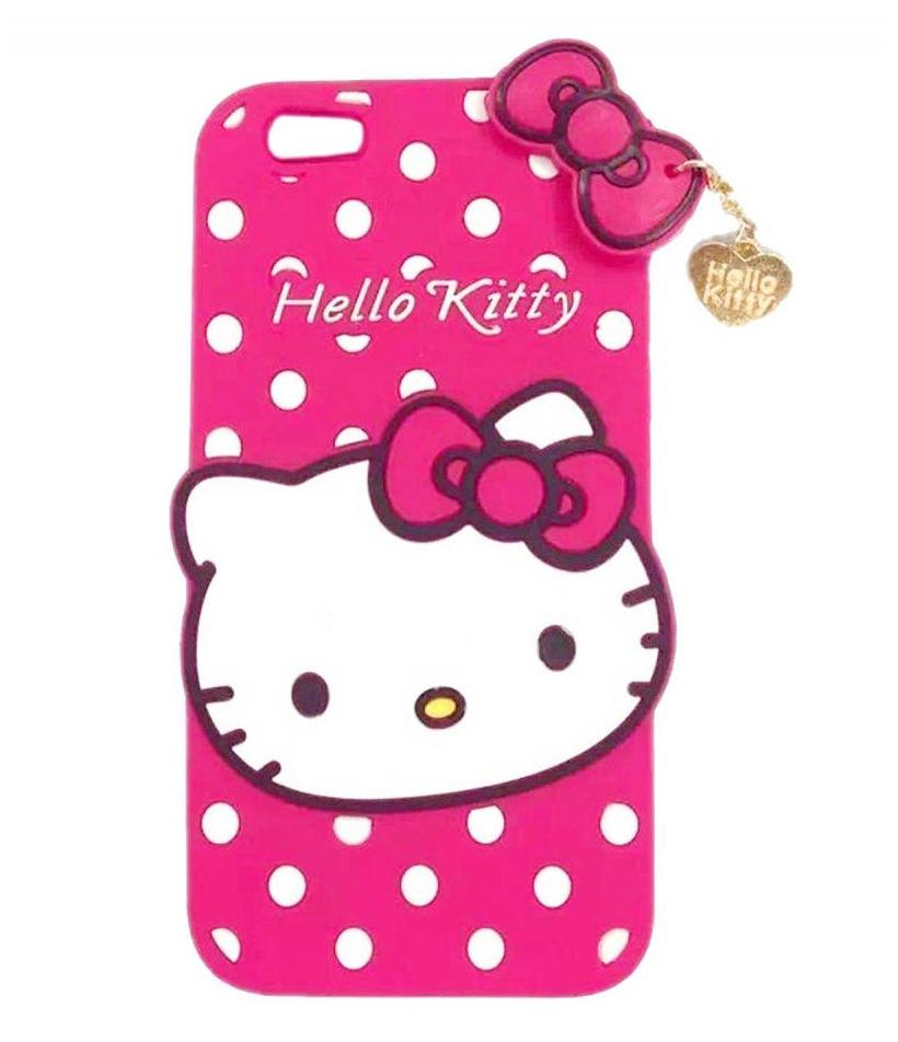 

Gohaps Silicone Back Cover For VIVO Y53 ( Pink )