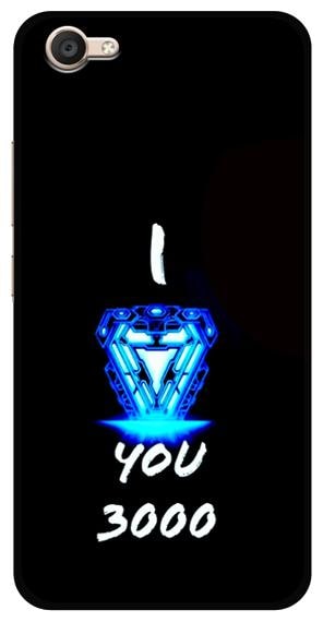 

SY Gifts Plastic Back Cover For VIVO Y69 ( Multi )