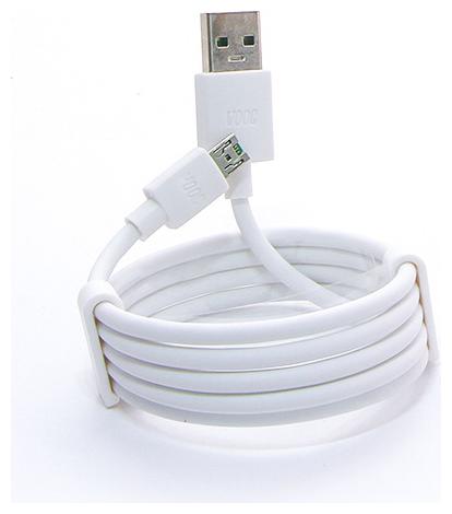 

PICKMALL Data Charging Micro USB Mini USB Cable ( 1 m White )