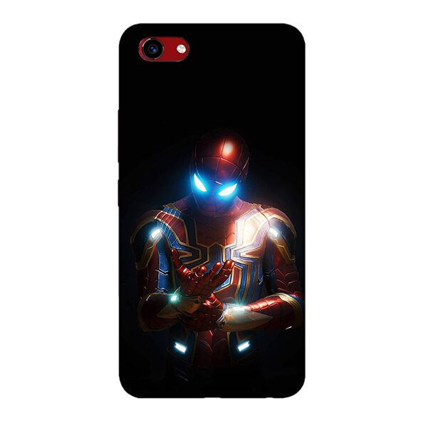 

SY Gifts Plastic Back Cover For Vivo Y81i ( Multi )