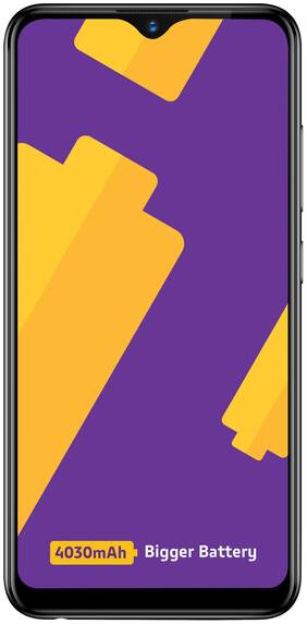 Vivo Y90 2 GB 16 GB Black