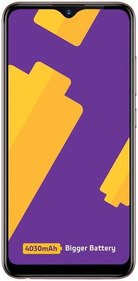 Vivo Y90 2 GB 16 GB Gold