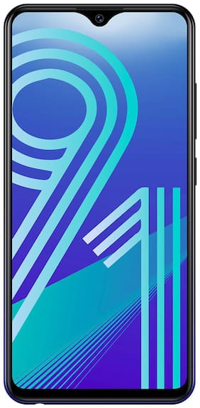 Vivo Y91 3 GB 32 GB Starry Black