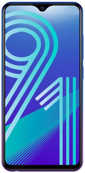 Vivo Y91 3 GB 32 GB Nebula Purple
