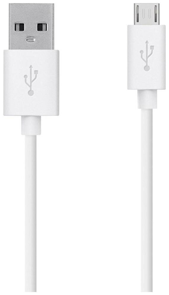 

PICKMALL Data Charging Micro USB Mini USB Cable ( 1-1 5m White )