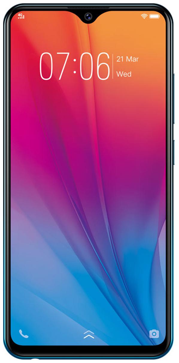 

Vivo Y91i 3 GB 32 GB Fusion Black