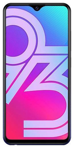 Vivo Y93 3 GB 64 GB Starry Black
