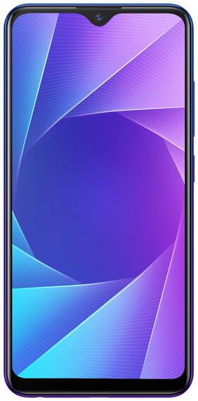 Vivo Y95 64 GB Nebula Purple