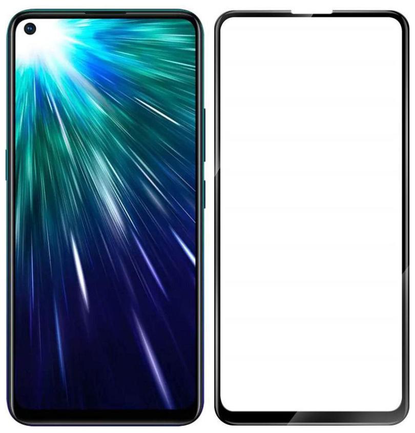 

Vivo Z1 Pro Edge To Edge 6D Tempered Glass