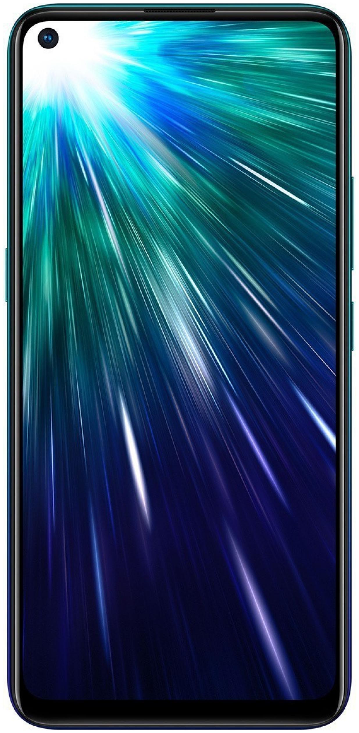 

Vivo Z1Pro 4GB 64GB Sonic Blue