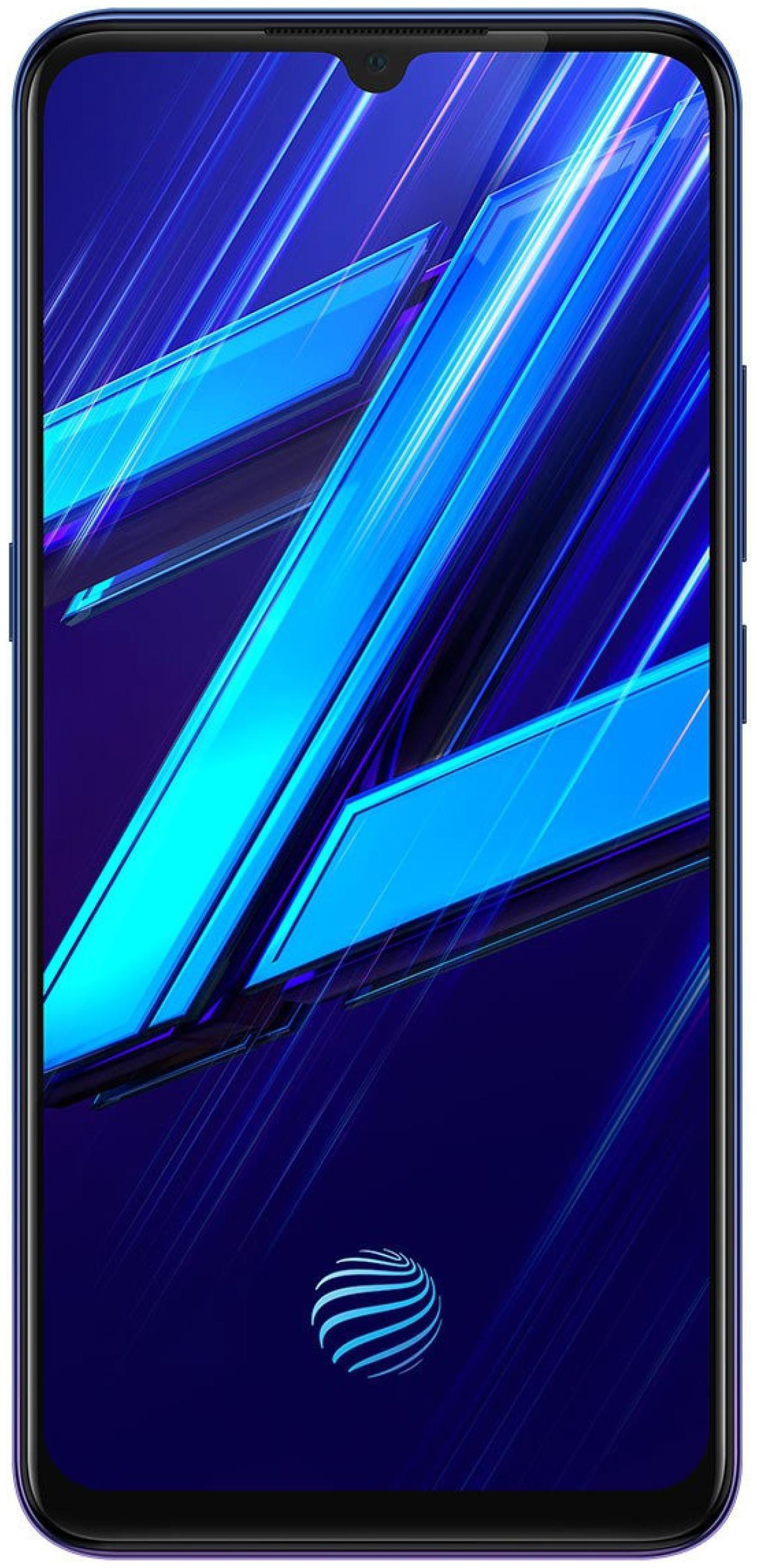 

Vivo Z1x 6GB 128GB Fusion Blue