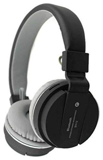 

Tanisha sh12 On-Ear Wired Headphone ( Assorted )