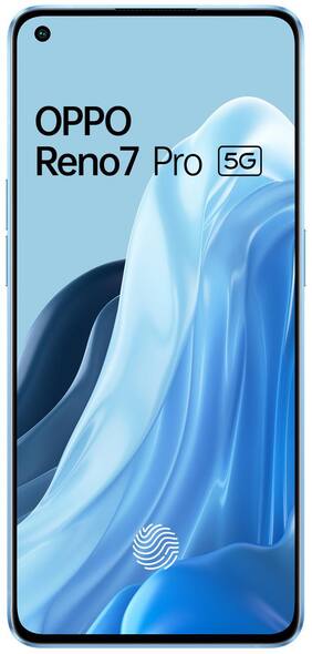 Voucher For Oppo Reno 7 Pro 5G 12 GB 256 GB Startrails Blue