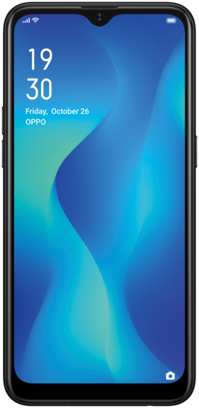 Voucher For OPPO A1K 2 GB 32 GB Black