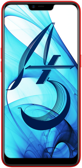 Voucher For OPPO A5 4GB 64GB Diamond Red
