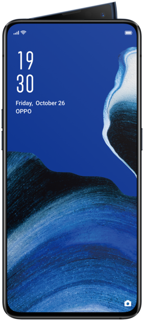 Voucher For OPPO Reno 2 8GB 256GB (Luminous Black)