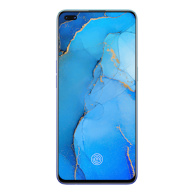 Voucher For OPPO Reno3 Pro 8GB 128GB Auroral Blue