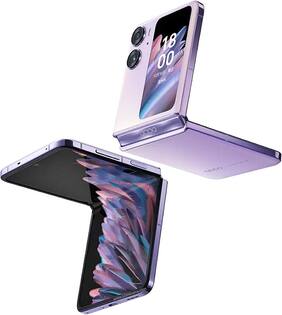 Voucher For Oppo Find N2 Flip 12 GB 256 GB