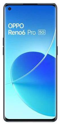 Voucher For Oppo Reno6 5G (Stellar Black 128 GB) (8 GB RAM)