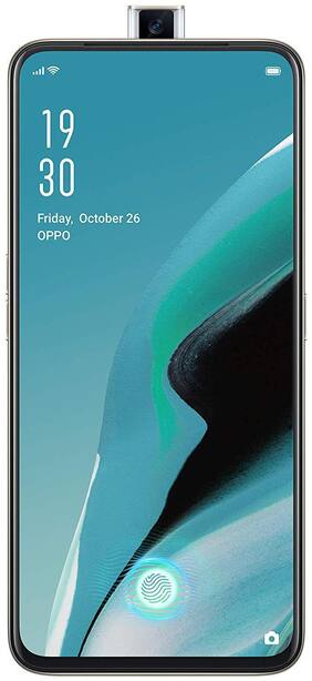 Voucher For OPPO Reno 2F 8GB 128GB Sky White