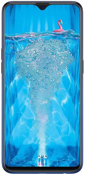 Voucher For OPPO F9 Pro 6GB 64GB Twilight Blue