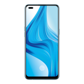 Voucher For OPPO F17 Pro 8GB 128GB Magic Blue