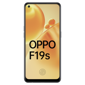 Voucher For Oppo F19S 6 GB 128 GB Glowing Black