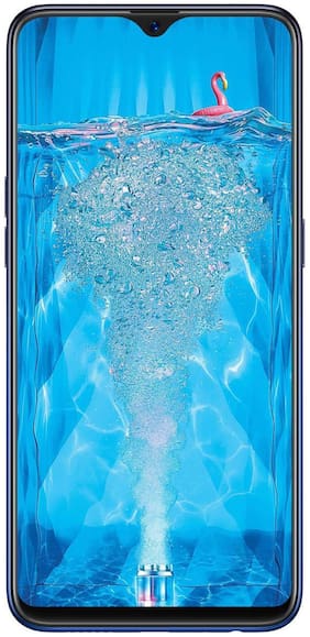 Voucher For OPPO F9 Pro 6GB 64GB Twilight Blue