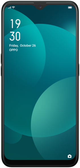 Voucher For OPPO F11 4GB 128GB Marbel Green