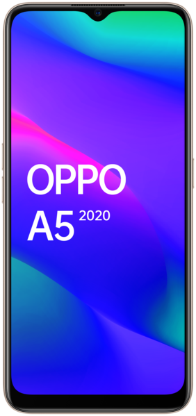Voucher For Oppo A5 2020 4 GB 64 GB Dazzling White