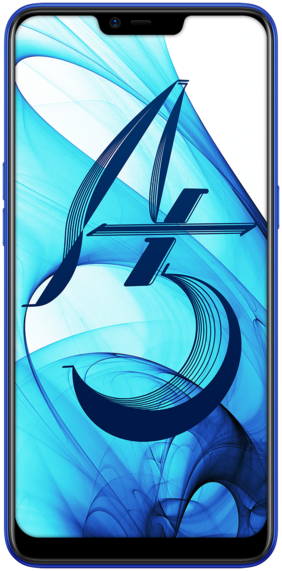 Voucher For OPPO A5 4GB 64GB Diamond Blue