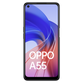 Voucher For Oppo A55 4 GB 64 GB Starry Black