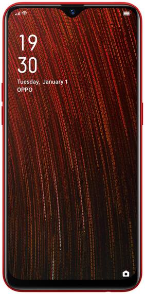 Voucher For OPPO A5S 2 GB 32 GB Red