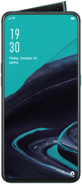Voucher For OPPO Reno2 8GB 256GB Ocean Blue