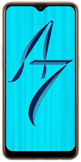 Voucher For OPPO A7 3GB 64GB Glaring Gold