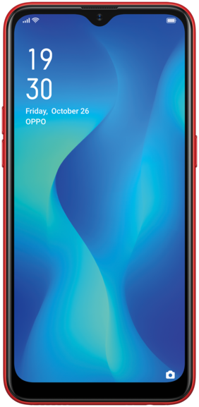 Voucher For OPPO A1K 2 GB 32 GB Red