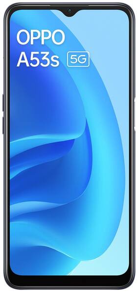 Voucher For OPPO A53s 5G 6 GB 128 GB Ink Black
