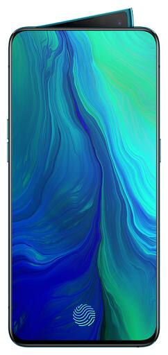Voucher For OPPO Reno 8GB 256GB Ocean Green